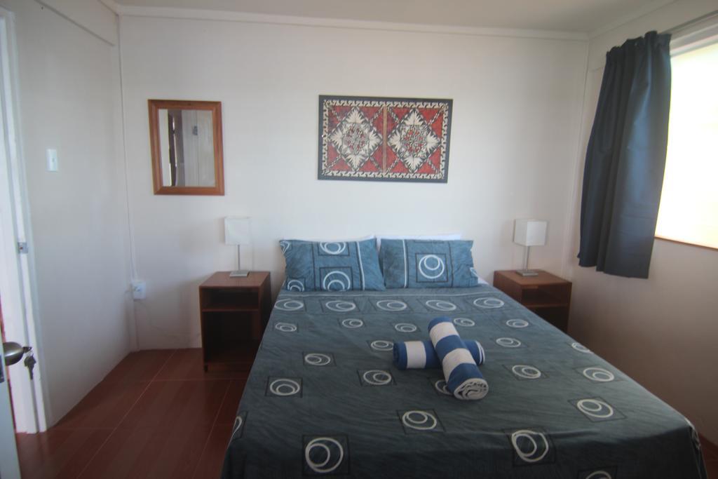 Boathouse Apartments Neiafu Ruang foto