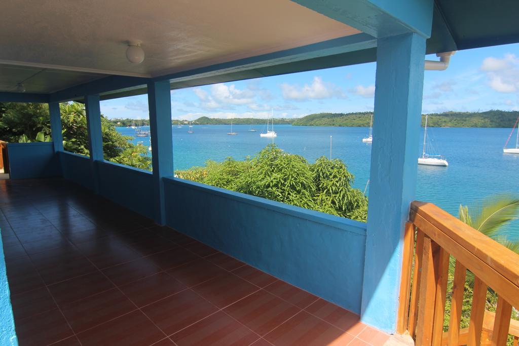 Boathouse Apartments Neiafu Ruang foto