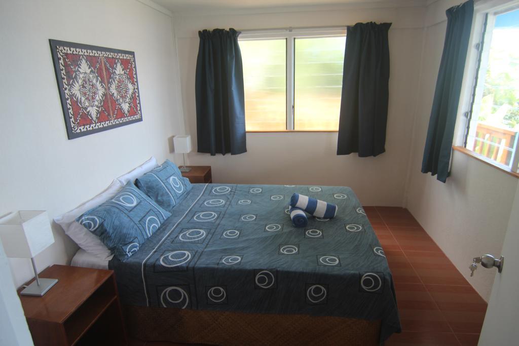 Boathouse Apartments Neiafu Ruang foto